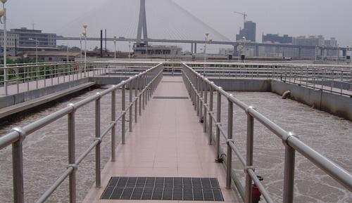 Stainless Steel Ball-connected railing System 1