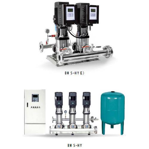 BWS Series Pressure Booster System System 1