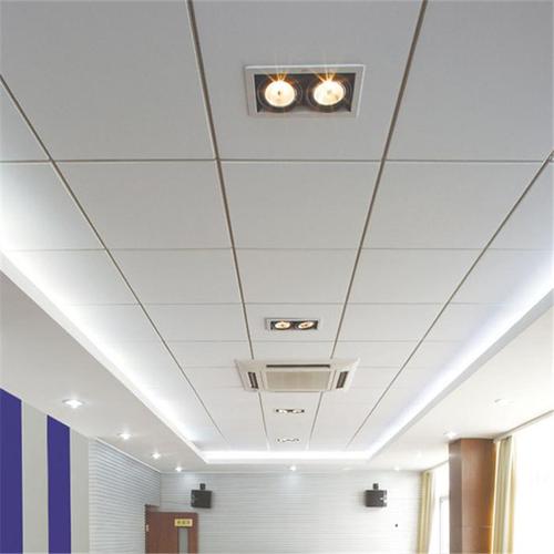 Ceiling calcium silicate board partition ceiling,for hotel office home school hospital,Europ standard, BS certification System 1