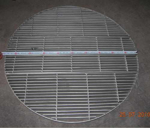 Stainless Steel Grating（rotundity） System 1