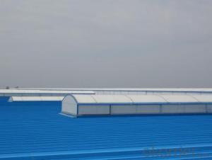 Fadeless UPVC Roofing Tile