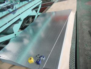 HOT-DIPPED GALVANIZED STEEL SHEET