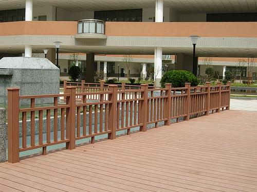 waterproof outdoor decking System 1