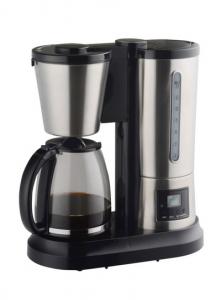 Stainless steel  Electric Coffee Maker