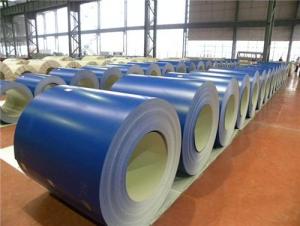 Pre-painted Galvanized Steel Coil