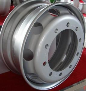 aluminium wheel rims 22.5*9.00 for truck and trailers
