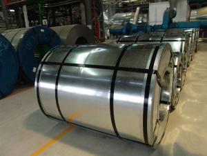 PRIME QUALITY HOT-DIPPED GALVANIZED STEEL COIL