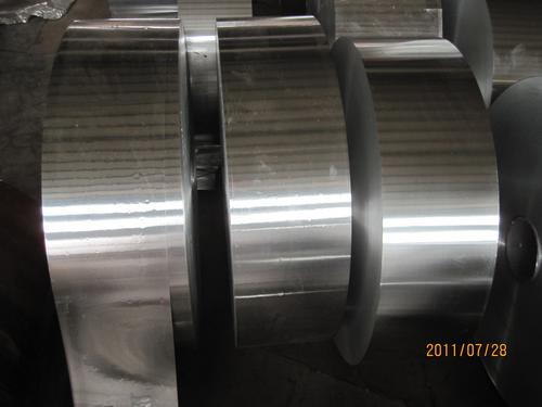 Roll of Aluminum Coil - Continuous Casting Aluminium Strip AA1050 H14 System 1