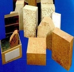 Magnesia Alumina Bricks System 1