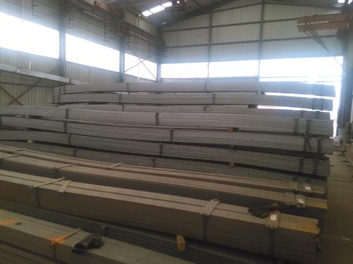 Steel Flat Bars with Quality ASTM A36 SS400 or Equivalent System 1