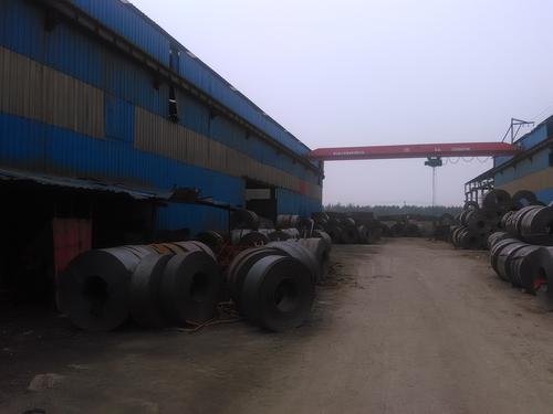 ASTM A36 Steel Flat Bar Slited System 1