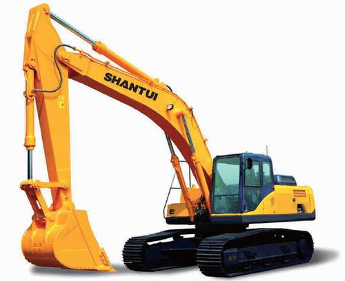 SHANTUI Excavator (SE210) System 1