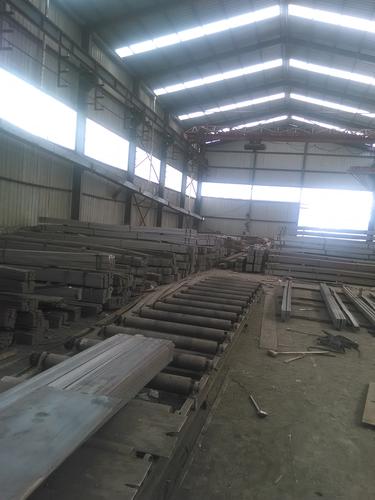 S275JR Grade Flat  Iron Steel Bars System 1