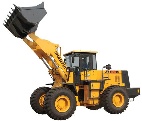 SHANTUI Wheel Loader(SL50W) System 1