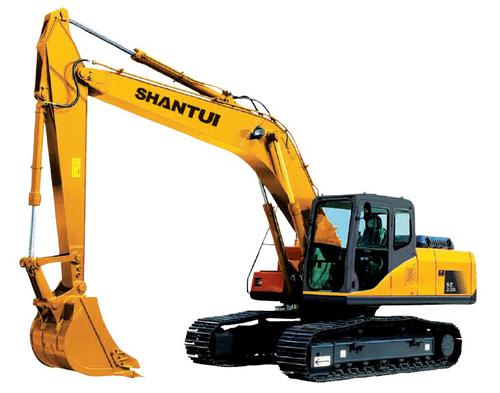 SHANTUI Excavator (SE220) System 1