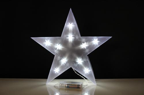 PVC Meteor Light with Battery Operated System 1