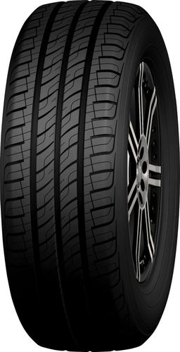 Semi Radial Tire for Cars System 1