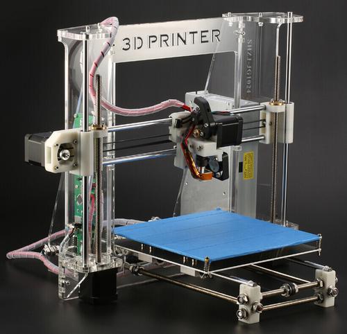 ZJ605 3D Printer System 1