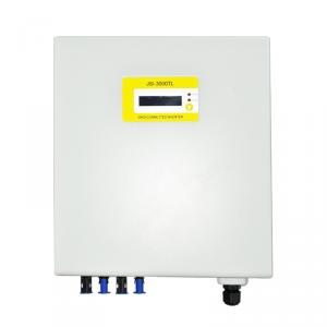 Grid connected solar inverter 3000W