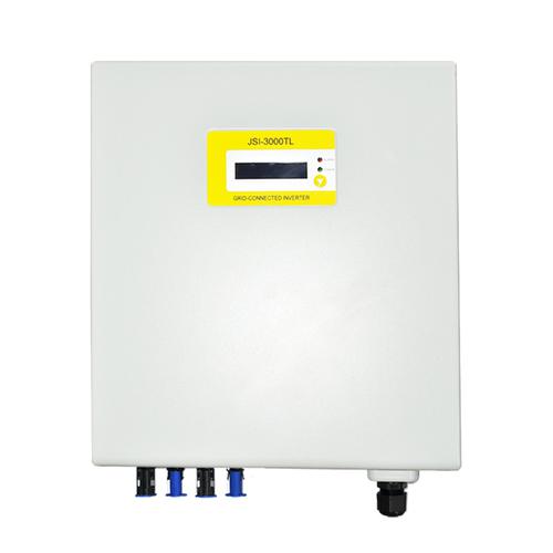 Grid connected solar PV inverter 6000W System 1