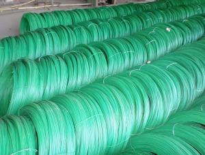 PVC coated iron wire with good quality
