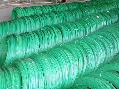 PVC coated iron wire with a good performance System 1