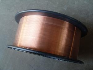 Copper Galvanized Welding Wire with Good Price