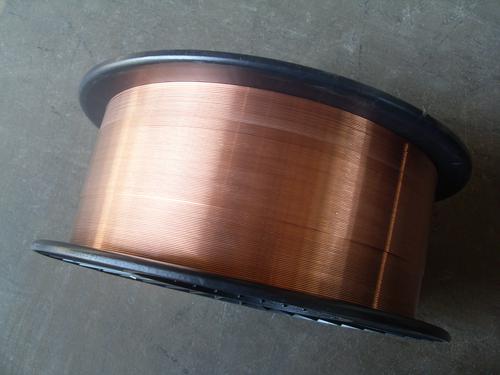 Copper Galvanized Welding Wire with Good Price System 1