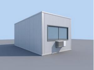 Sandwich Panel Prefabricated House Modular building