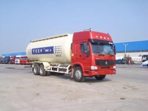 35m3 CIMC LINYU cement truck System 1