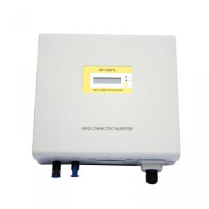 Single phase solar inverter 1100W