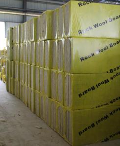 High Quality Construction Fireproof Insulation Rock Wool