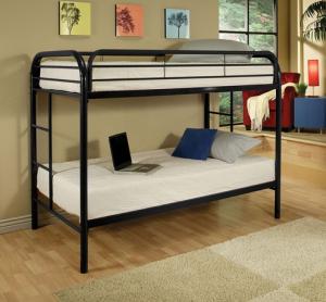 Metal Bunk Beds Twin over Twin Bunk Beds CM-4500