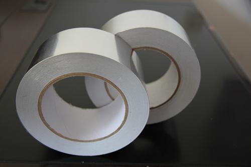 Aluminum Foil  Tapes with Solvent Acrylic Adhesive T-F3604SP System 1