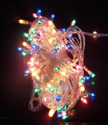 100Ct LED String Light System 1