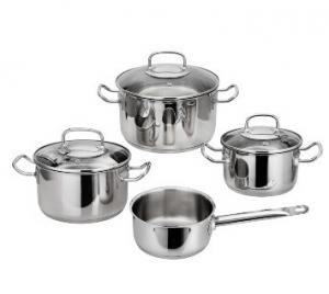 Stainless Steel cookware set 7