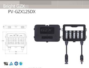 PV-GZX125DX System 1