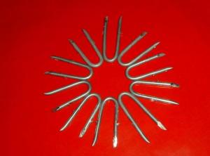 U Staples Nails Manufactory from China Good Quality