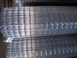 WIRE MESH WITH FOUR LINES