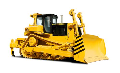 SD8B BULLDOZER System 1