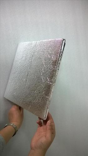 VIP Boards - Vacuum Insulation Panel Board 220kg System 1