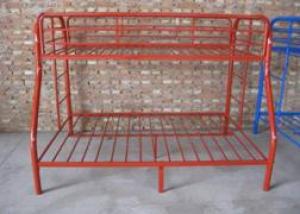 2014 Hot Sale Metal Bunk Beds/Metal Beds Frame/Dormitory Bed CM-4502