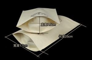 Flexible Color Printed Craft Paper Laminated With Film For Packing