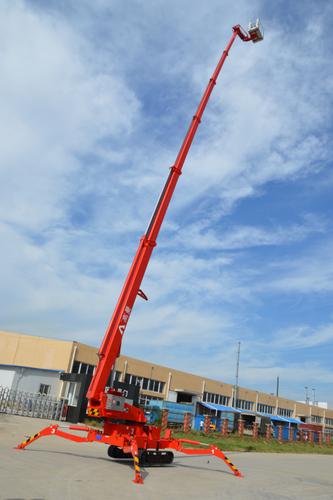 36M Crawler Mounted Platforms System 1