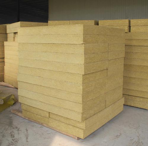 Low Pirce Rock Wool Price For Thermal Insulation System 1
