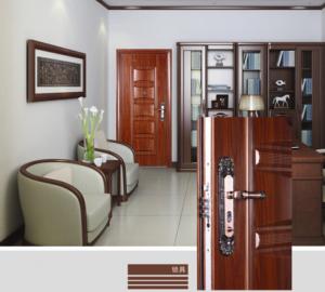 High Quality Home Used Security Door Manufactory