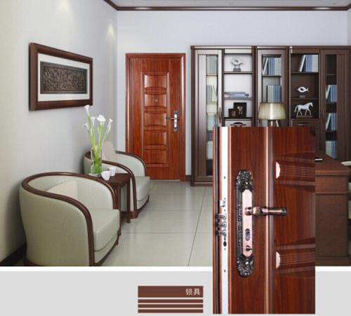 High Quality Home Used Security Door Manufactory System 1