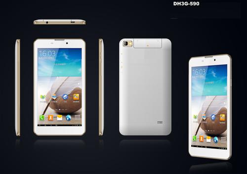 3G Android Tablet PC dual core 6 Inch  960*540 IPS screen System 1