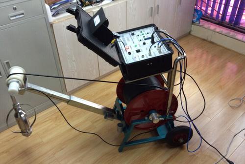300m Rotary Underwater Inspection Camera for Water Well System 1