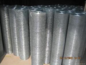HOT DIPPED GALVANIZING AFTER WEAVING